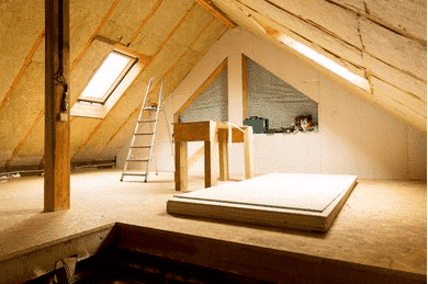 isolation grenier,amenagement greniers,amenagement combles isolation grenier