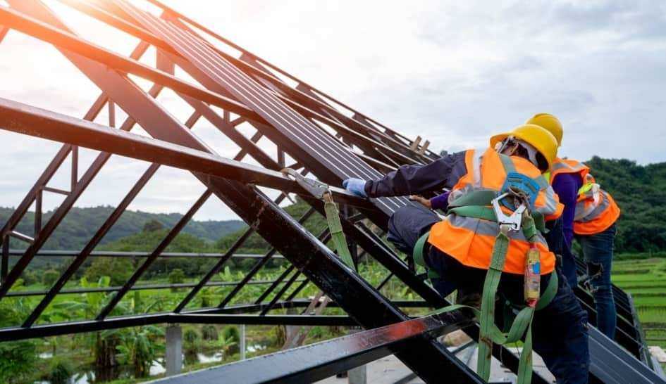 Toiture Mons,Mons,AuSec Toiture,toiture résidentielle,toiture d'entreprise,couvreur mons toiture entreprise