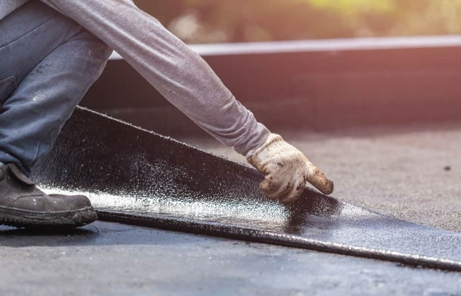 Toiture plate,isolation toiture plate,isolation plate forme travaux toiture plate