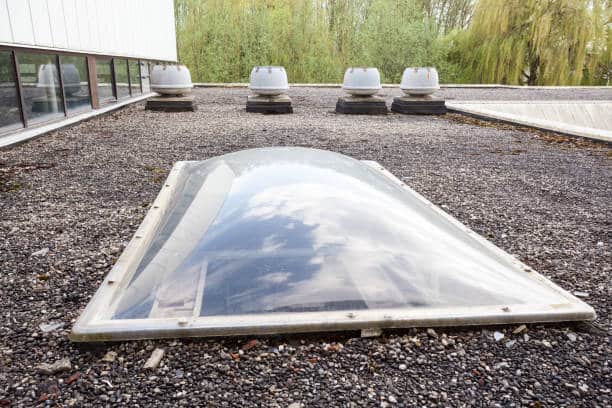 coupole de toit 120x120 prix