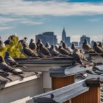 entreprise toiture mons comment eloigner les pigeons de ma toiture