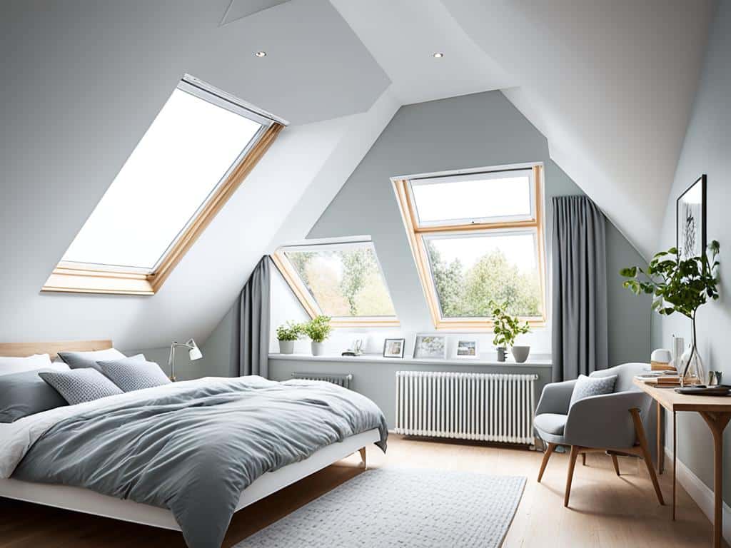 Comment ventiler une chambre avec Velux?