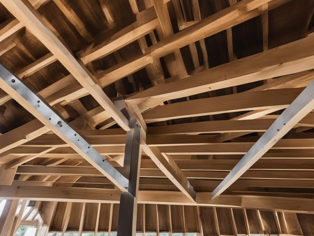 charpente pour toit en zinc charpente pour toit en zinc