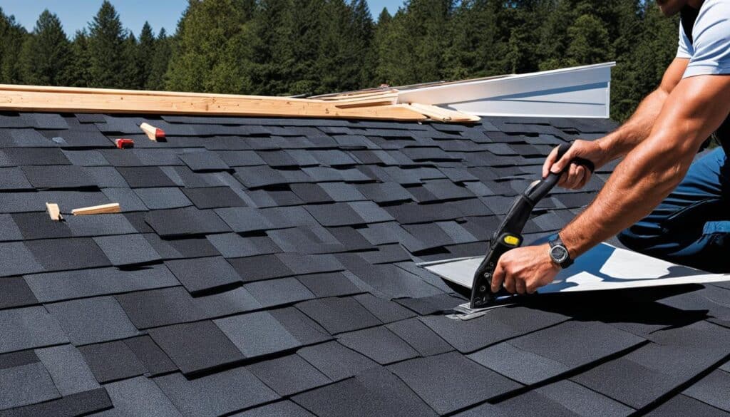 comment faire toiture en biais