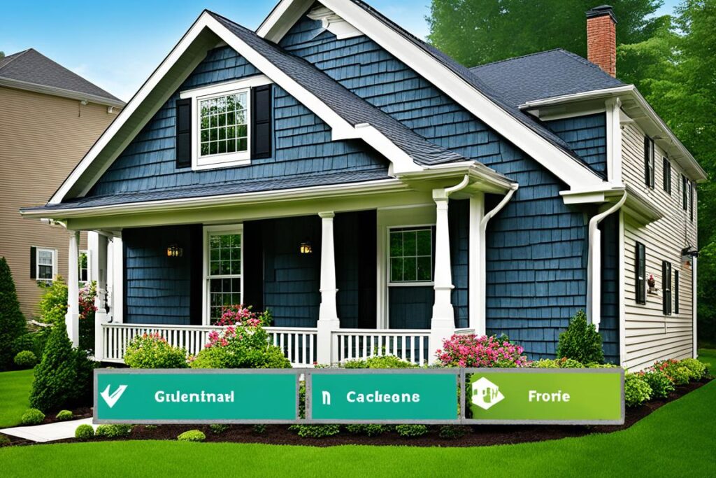 Où placer descente gouttière?