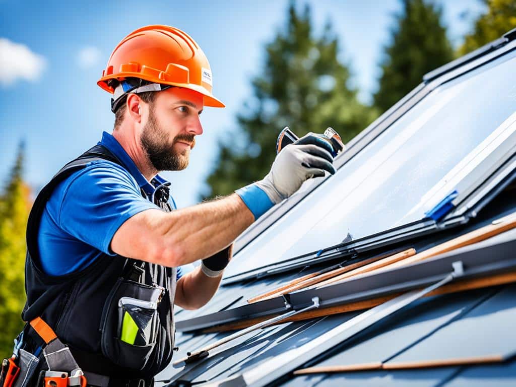 Quel professionnel pour poser un Velux?