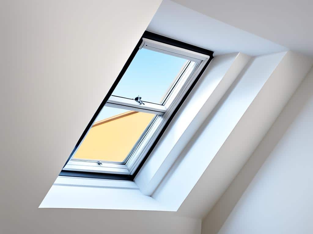 Quelle hauteur pour poser un Velux?
