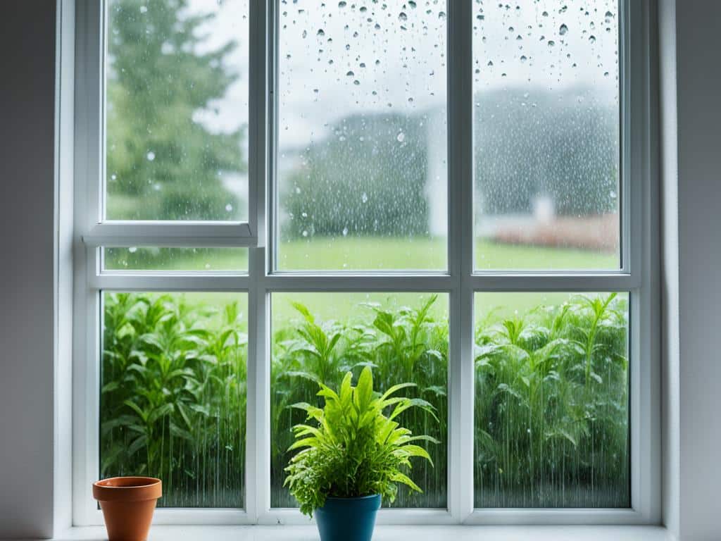 comment laisser un velux ouvert quand il pleut ?